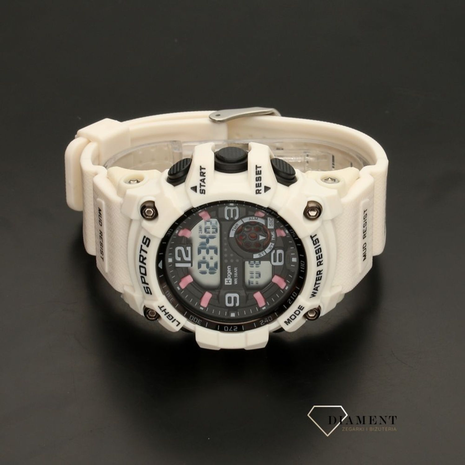 Dziecięcy zegarek Hagen HA-209L biały (1).jpg